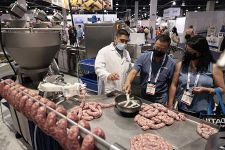 PACK EXPO Las Vegas 2025 PACK EXPO Las Vegas 2025