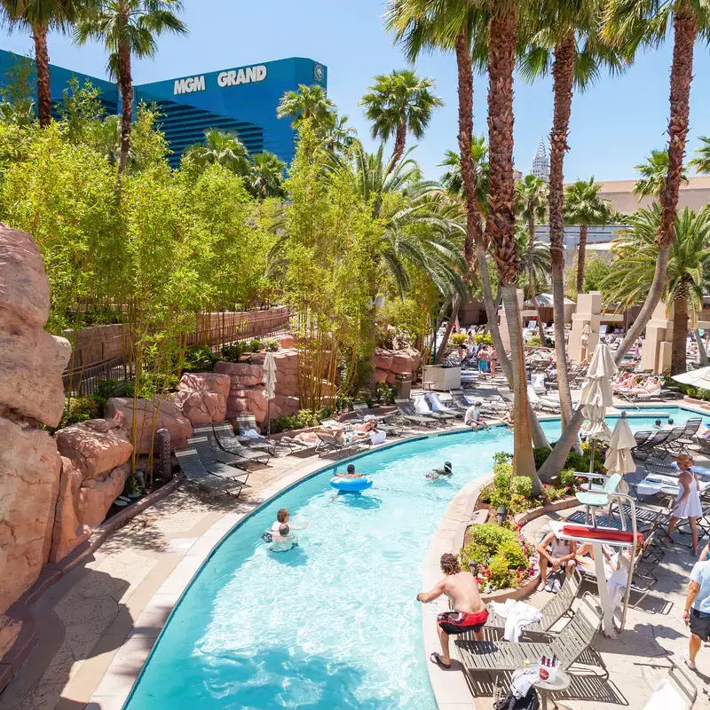 Cosas que hacer en tu viaje en solitario a Las Vegas