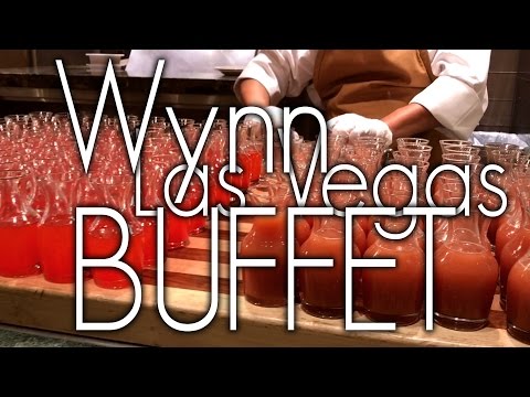 Los 15+ mejores buffets de desayuno y brunch en Las Vegas