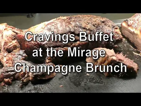 Los 15+ mejores buffets de desayuno y brunch en Las Vegas