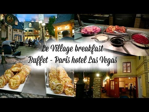 Los 15+ mejores buffets de desayuno y brunch en Las Vegas
