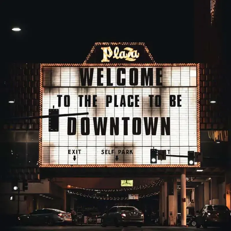 Los 11 mejores lugares para estacionar en el centro de Las Vegas 2023