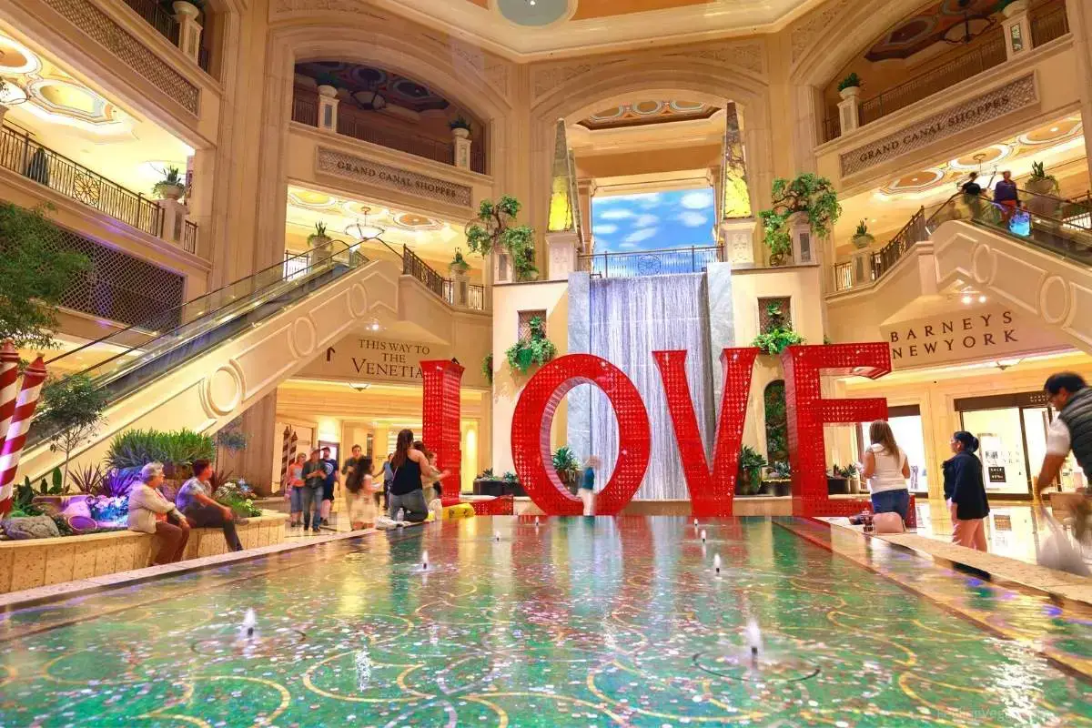 ¿El Venetian Las Vegas es apto para niños? (Las Vegas para niños)
