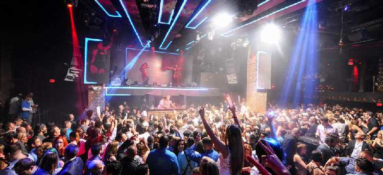Las 10 mejores discotecas de Las Vegas