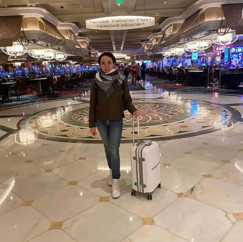 Los 10 casinos más grandes de Las Vegas: dentro y fuera del Strip