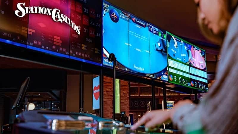 Los 10 casinos más grandes de Las Vegas: dentro y fuera del Strip