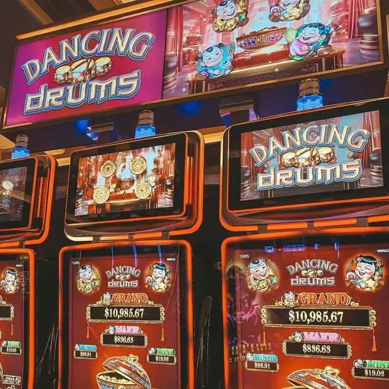 Los 10 casinos más grandes de Las Vegas: dentro y fuera del Strip