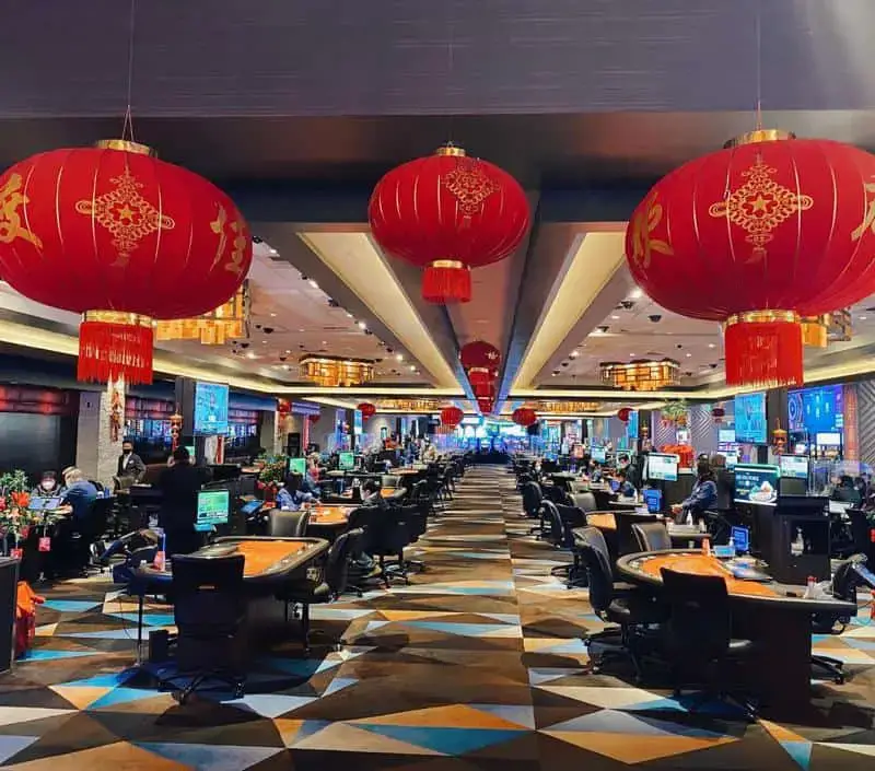 Los 10 casinos más grandes de Las Vegas: dentro y fuera del Strip