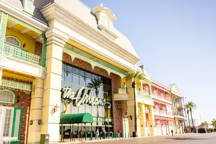 Los mejores hoteles de Las Vegas para niños: hoteles familiares en Las Vegas