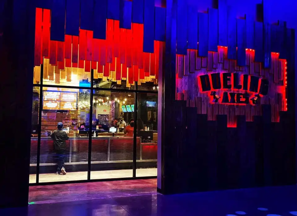 Entradas, actividades, comida y horarios del Área 15 Las Vegas