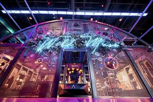 Entradas, actividades, comida y horarios del Área 15 Las Vegas