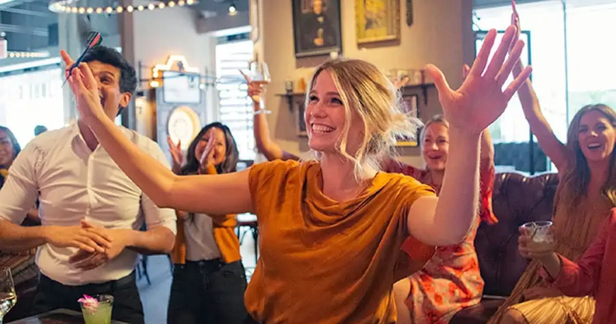 Dónde jugar a los dardos en Las Vegas: bares de dardos que te encantarán