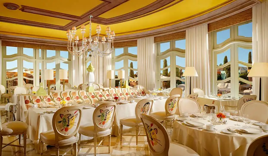Brunch en Wynn