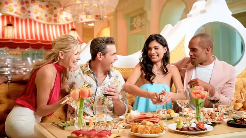 Brunch en Wynn