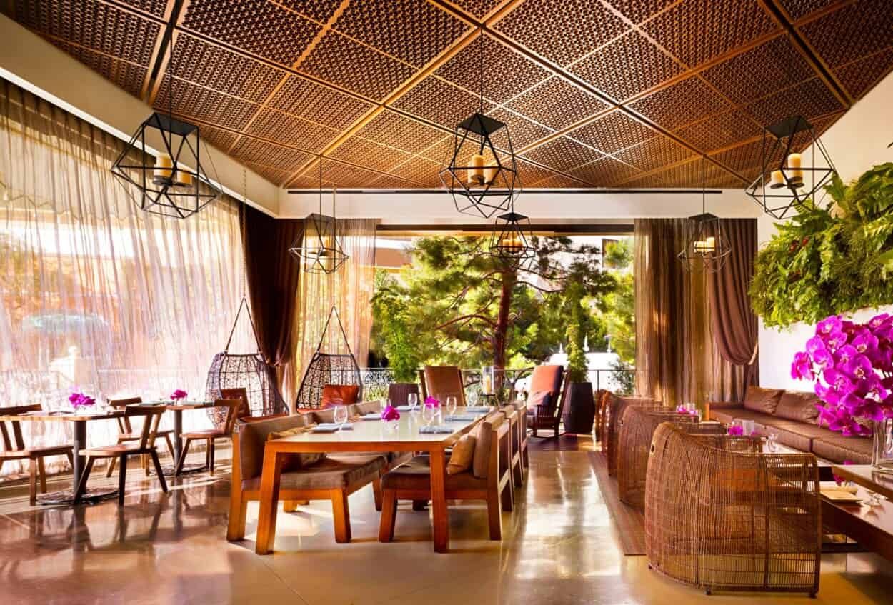 Brunch en Wynn