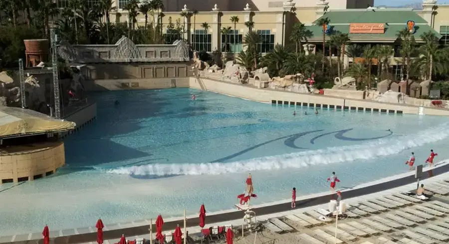 Mandalay Bay Pool: fiestas, horarios de apertura