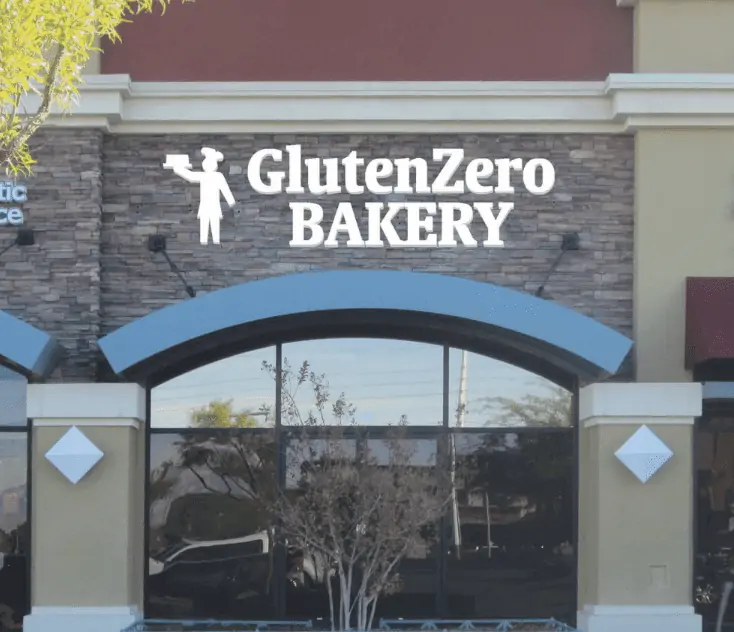 Restaurantes sin gluten en Las Vegas