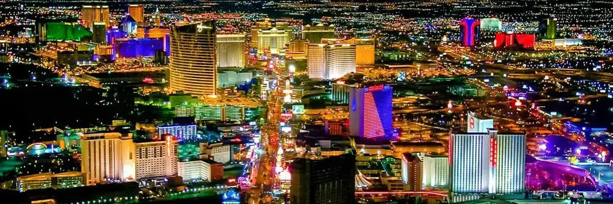 21 datos sorprendentemente divertidos sobre Las Vegas que no sabías