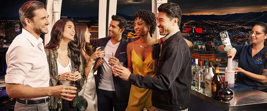 Las 18 mejores horas felices en Las Vegas
