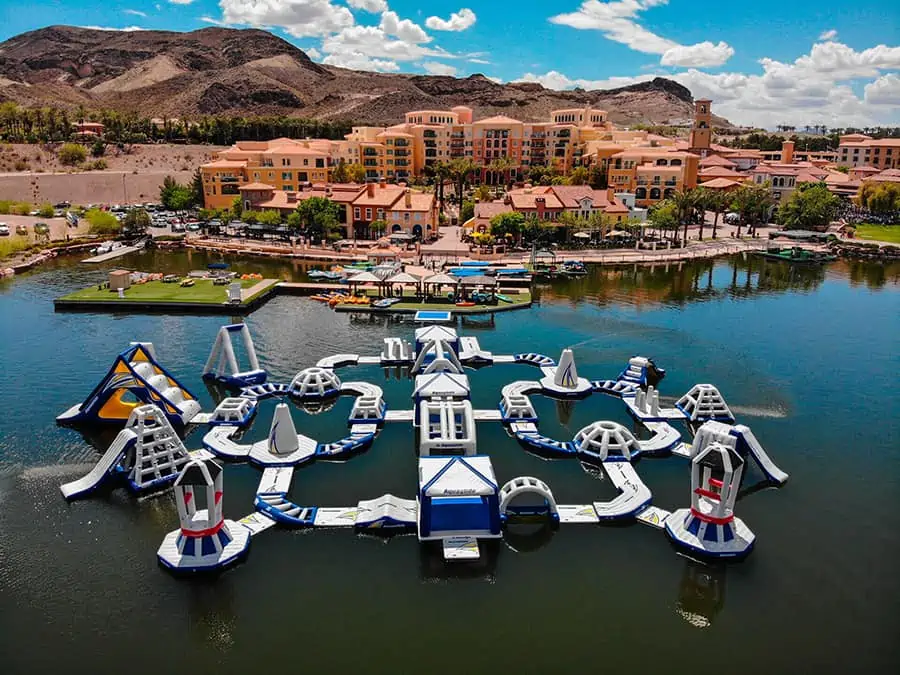 Parques acuáticos en Las Vegas