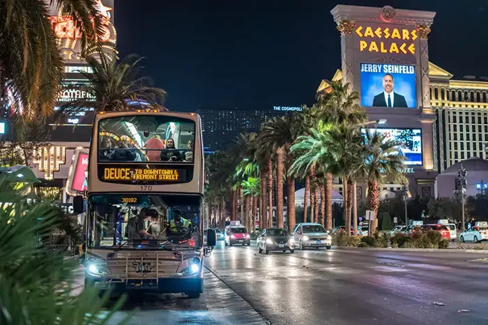 Guía de vuelos y aeropuertos de Las Vegas