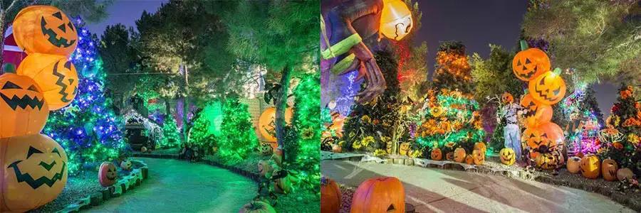 Halloween de Las Vegas 2023 – Fiestas, eventos y actividades