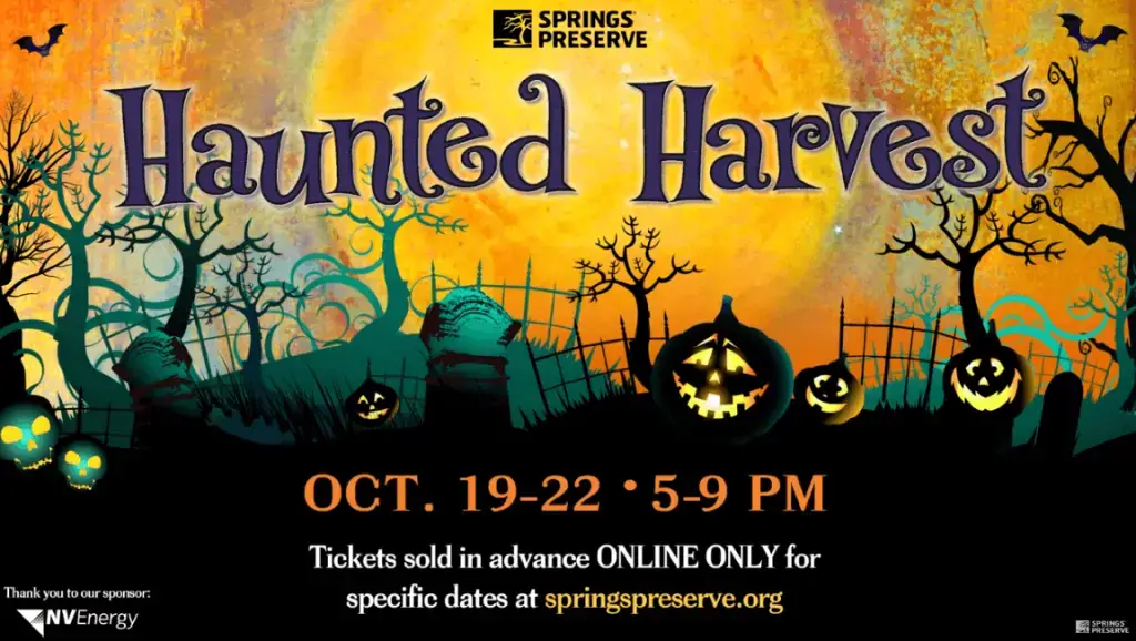 Halloween de Las Vegas 2023 – Fiestas, eventos y actividades
