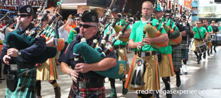 Día de San Patricio Las Vegas 2023