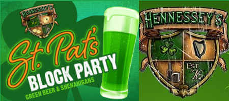 Día de San Patricio Las Vegas 2023