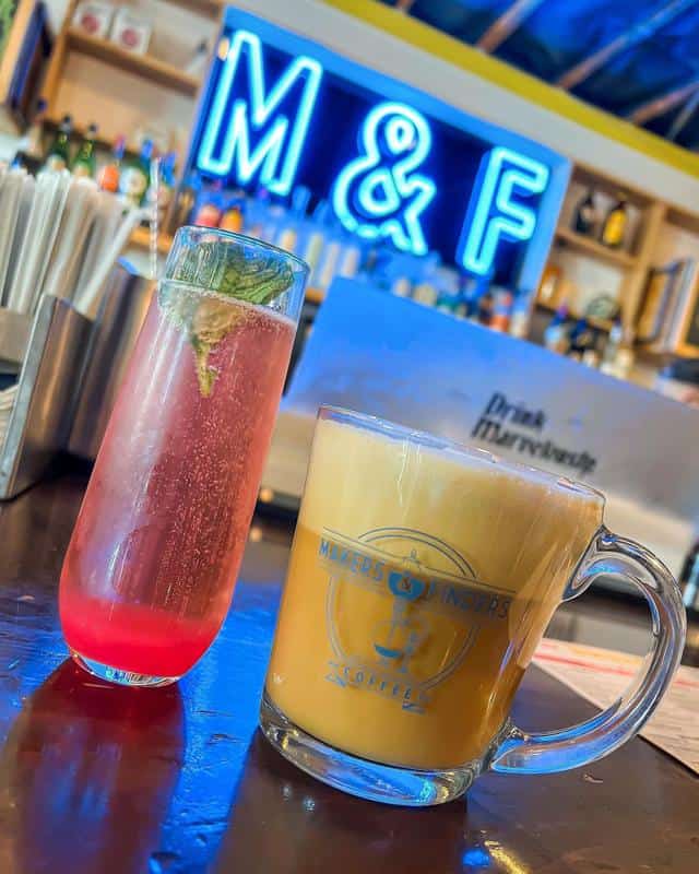 Las 18 mejores cafeterías de Las Vegas 2023