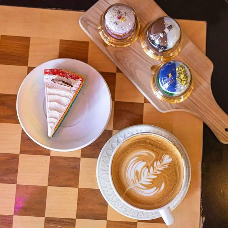 Las 18 mejores cafeterías de Las Vegas 2023