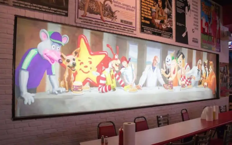 Heart Attack Grill Las Vegas: Menú, precios y horarios
