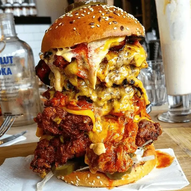 Heart Attack Grill Las Vegas: Menú, precios y horarios