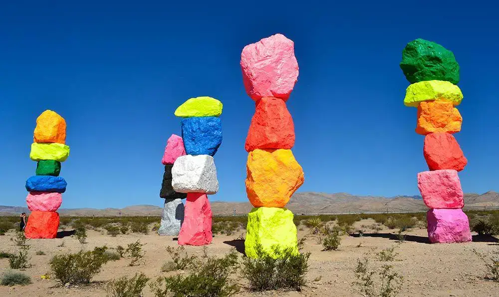 Las 31 mejores cosas GRATUITAS para hacer en Las Vegas 2023 (atracciones gratuitas)