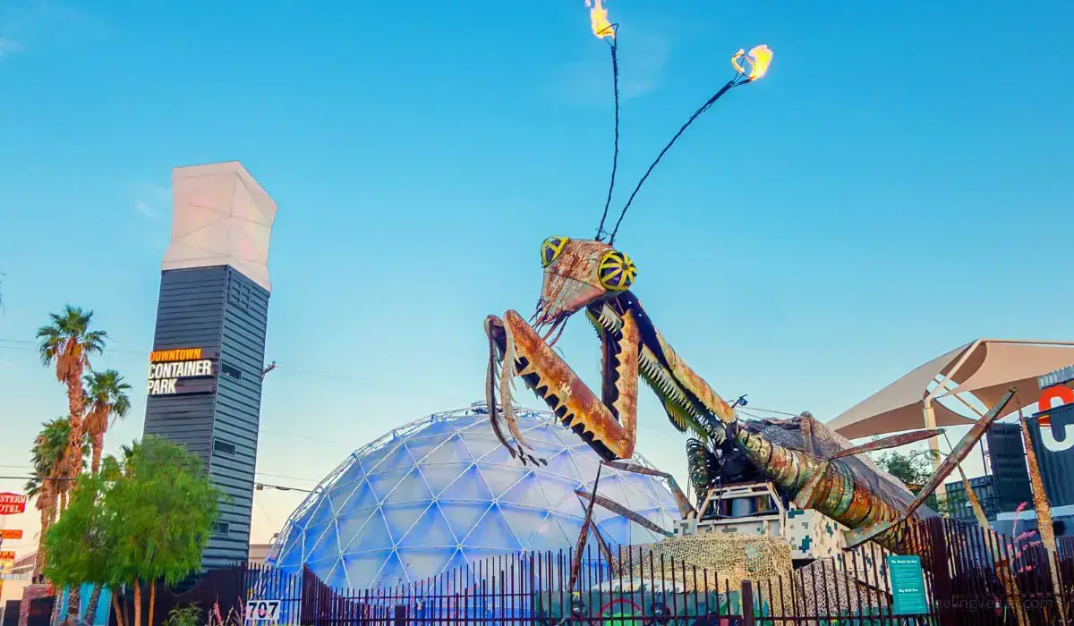 Las 31 mejores cosas GRATUITAS para hacer en Las Vegas 2023 (atracciones gratuitas)