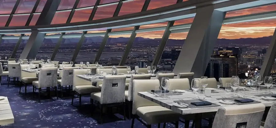 20 restaurantes únicos en Las Vegas