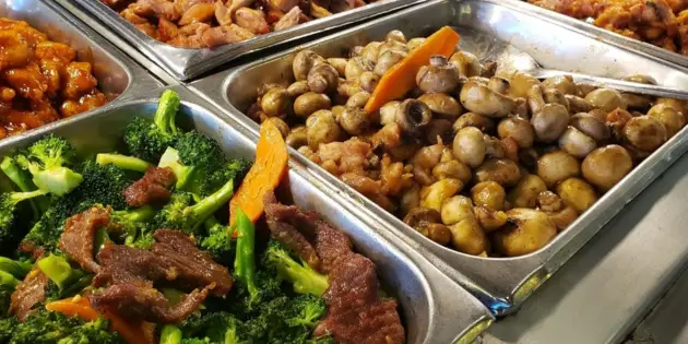 Los mejores buffets, calificaciones y reseñas de Las Vegas |