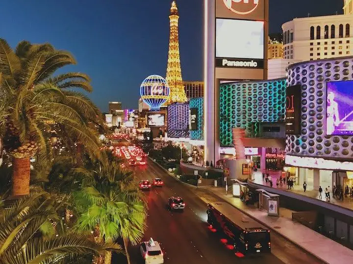 ¿Por qué la gente ama tanto Las Vegas?