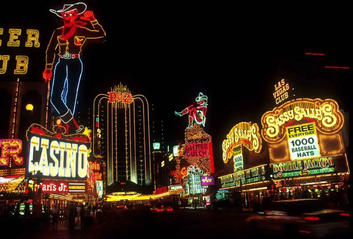 3 razones por las que hay tantos casinos en Las Vegas (explicadas)