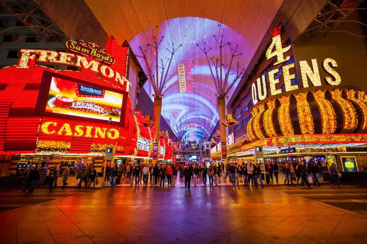 3 razones por las que hay tantos casinos en Las Vegas (explicadas)