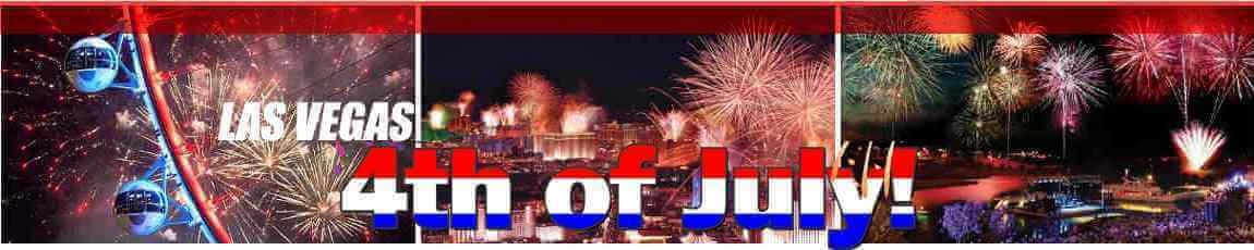 4 de julio de 2024 Las Vegas