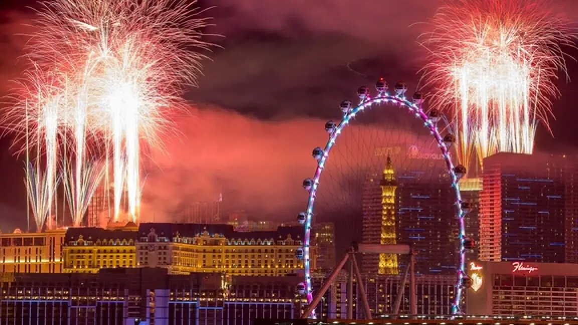 Dónde celebrar el 4 de julio en el valle de Las Vegas
