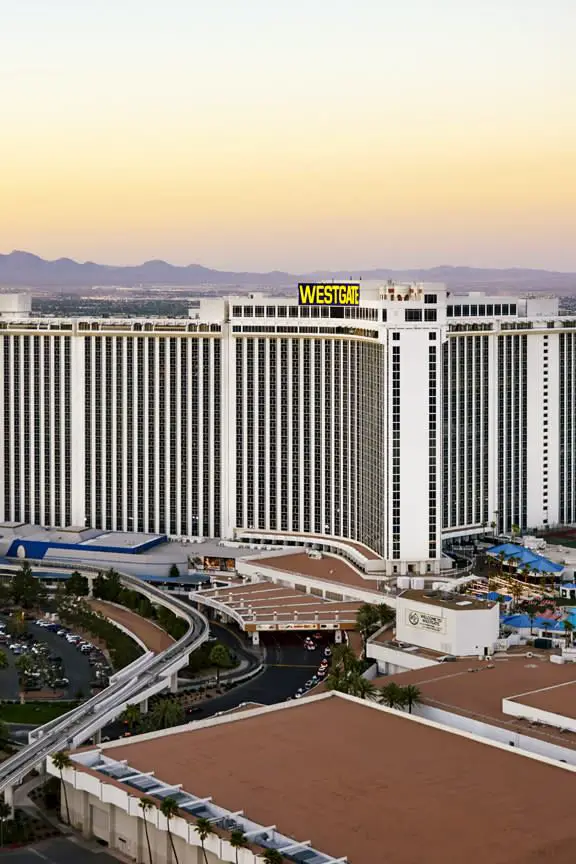 Westgate Las Vegas Resort y Casino |