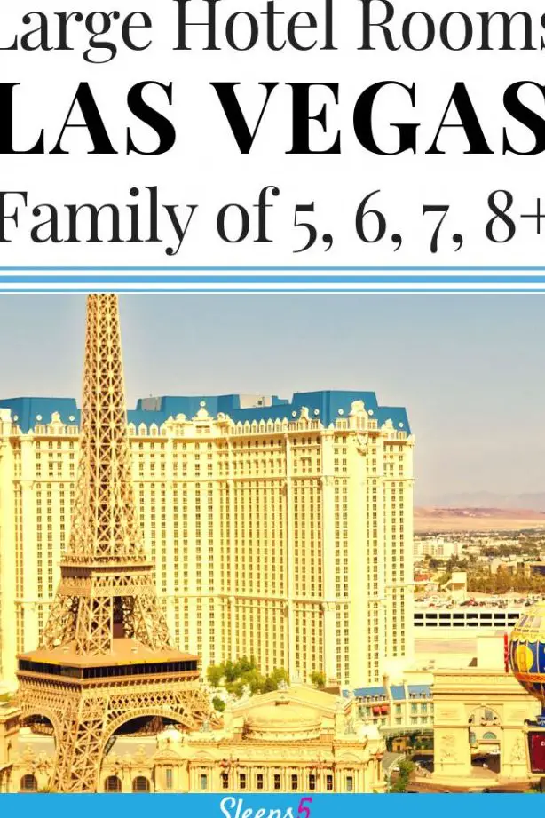 STR: Las Vegas se prepara para lograr un ADR hotelero récord en el fin de semana del Super Bowl