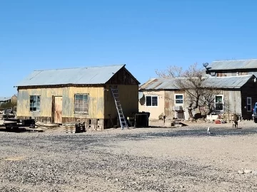 Pueblos fantasma y sitios abandonados cerca de Las Vegas |