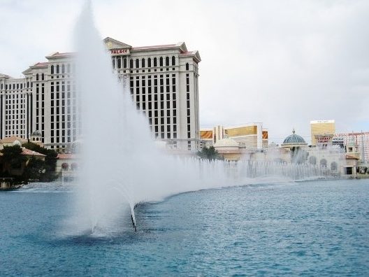 Las Fuentes del Bellagio en Las Vegas: 40 opiniones y 46 fotos