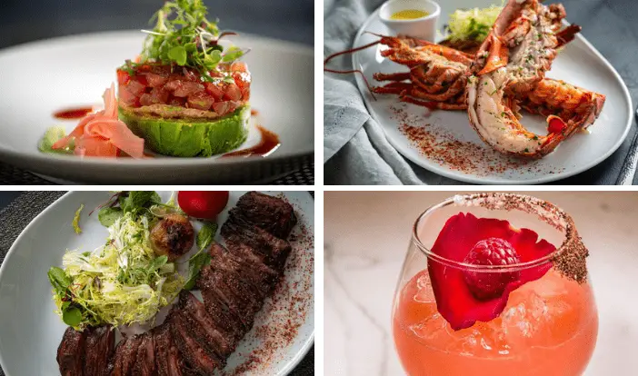 Restaurantes con estrella Michelin |