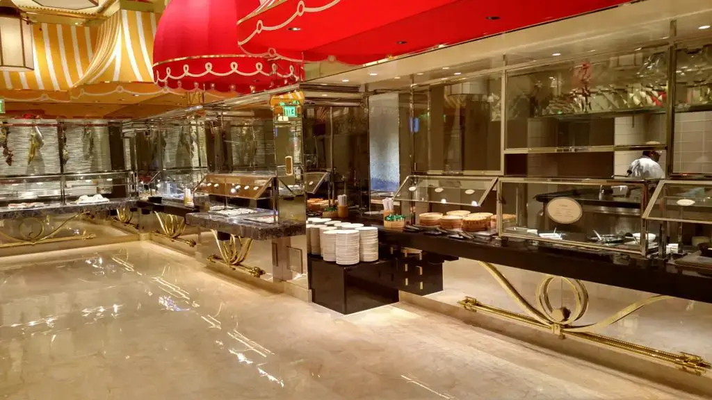 Brunch en Wynn