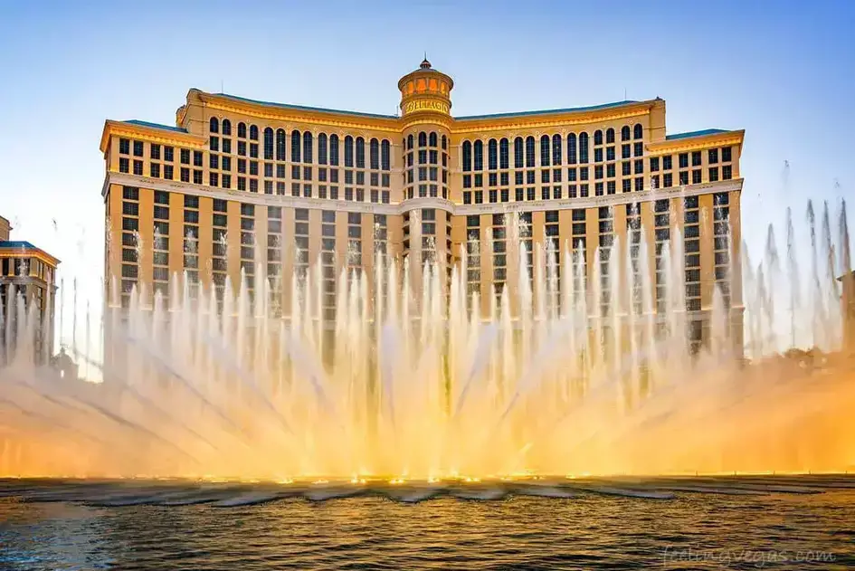 Calendario y lista de canciones de la Fuente del Bellagio (horarios de transmisión 2023)