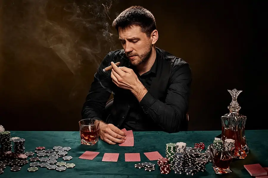 Casinos que permiten fumar